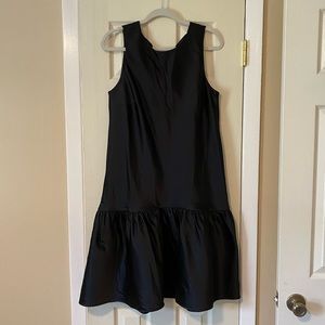 J Crew Drop Waist Dress